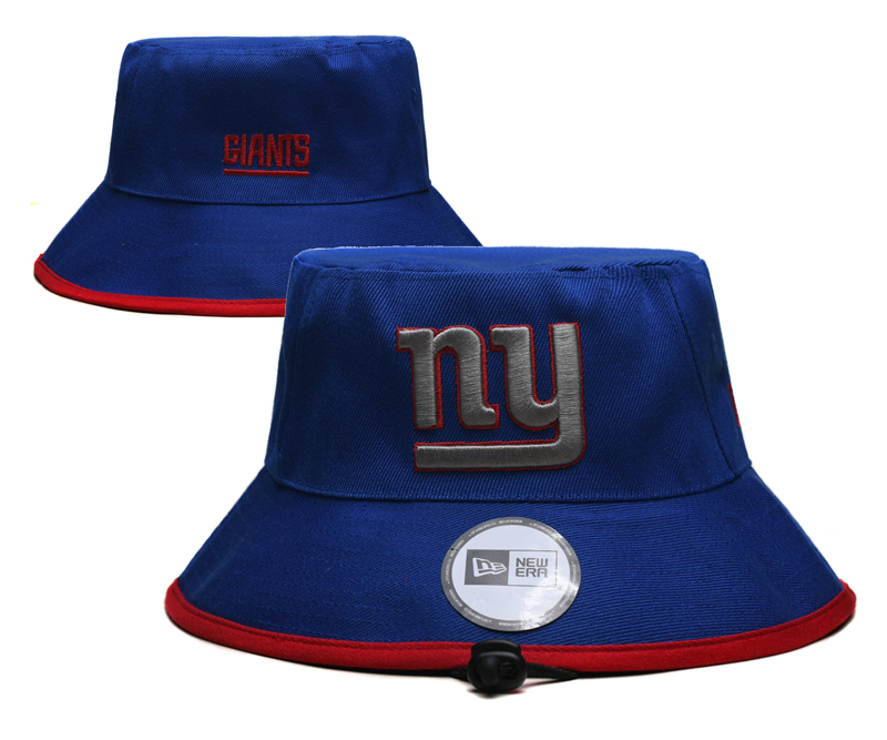 New York Giants 2025 NFL hat->->Sports Caps